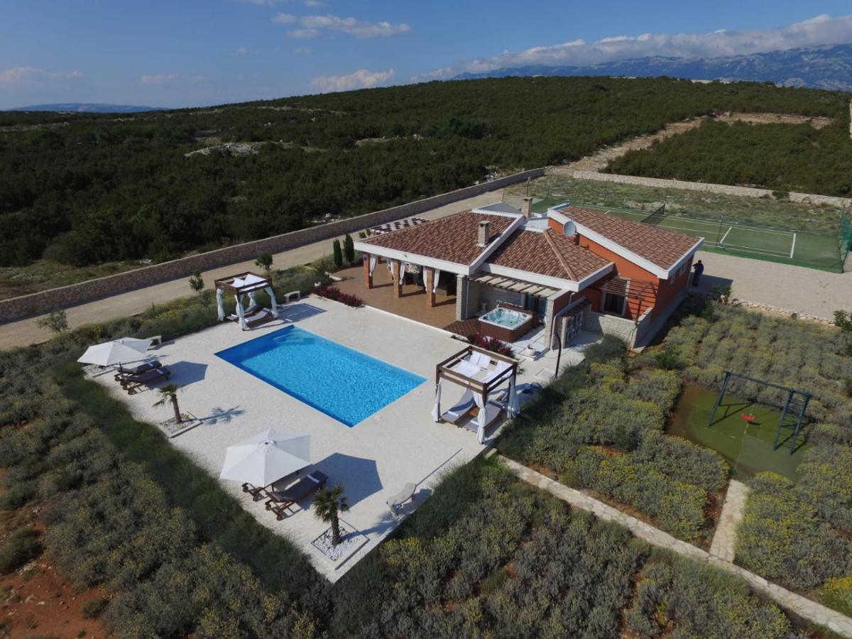 Villa Melody Novalja - Chambres d’hôtes Novalja