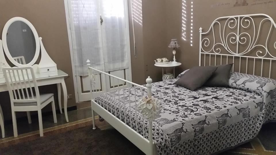 Chambre Double avec Balcon