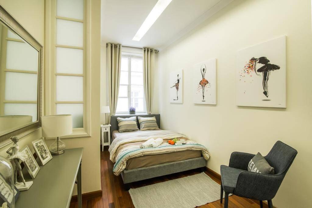 Apartamenty-MI Happy - B&B