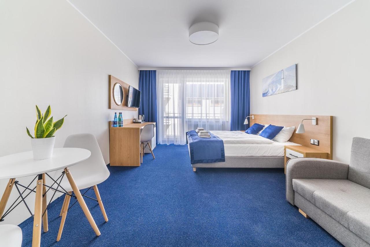 Triple Room with Balcony
