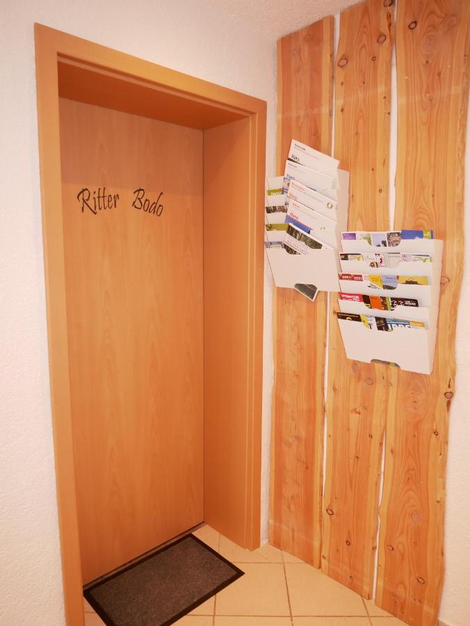 Ferienwohnung Sagenwelt - Chambres d’hôtes