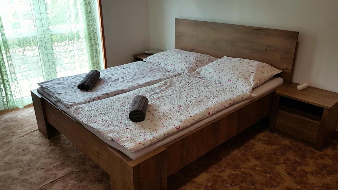 Double Room with Private External Bathroom