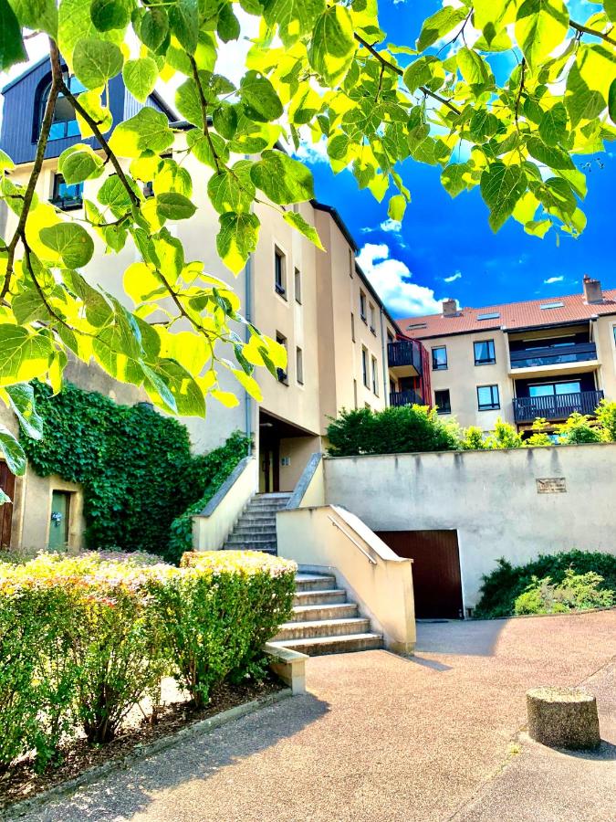 L'appart Moulin des Thermes Metz - Bed and Breakfast Metz