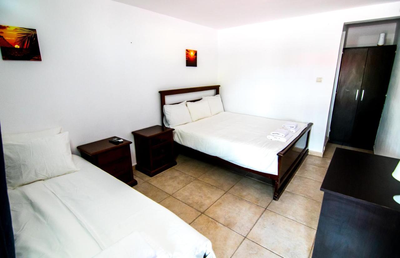 Tweepersoonskamer met Extra Bed