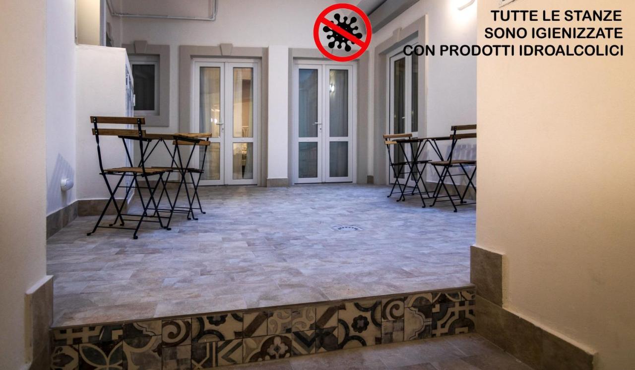 Casa del Forestiero Umberto - Ferienwohnung Catania