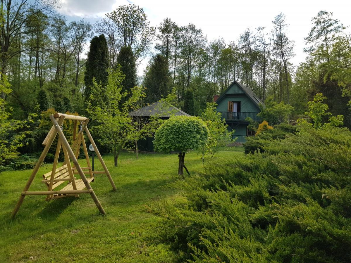 Domek w otulinie Wigierskiego Parku Narodowego - B&B