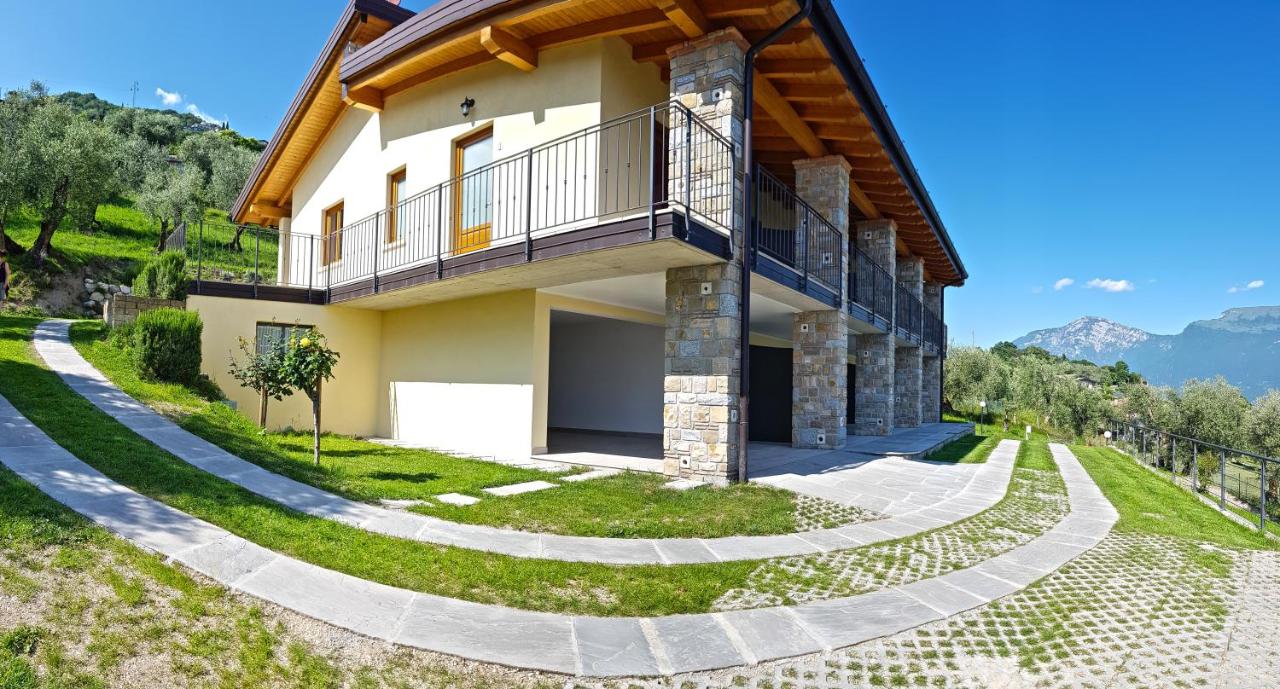 Appartamenti Villa Vagne by Gardadomusmea - B&B Tremosine