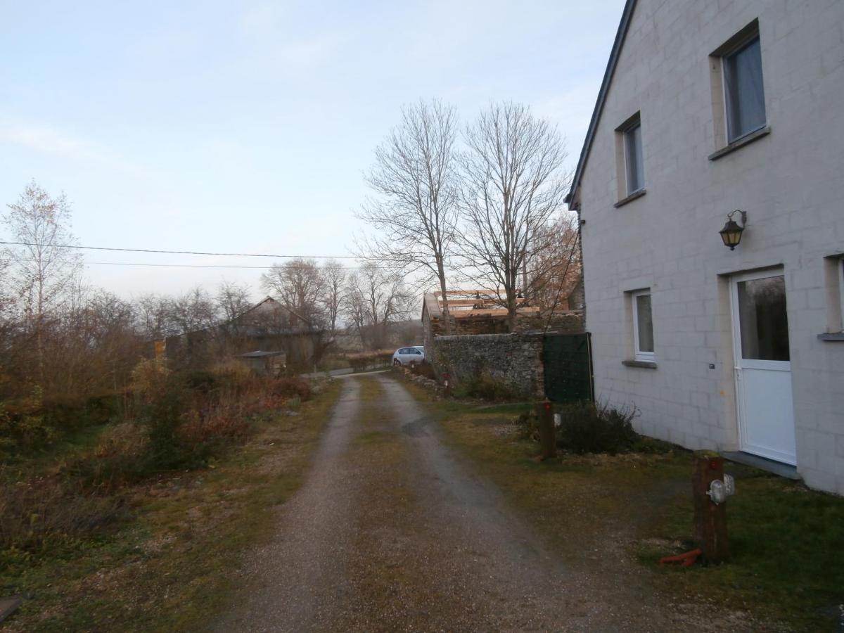 Three-Bedroom Apartment Ground Floor