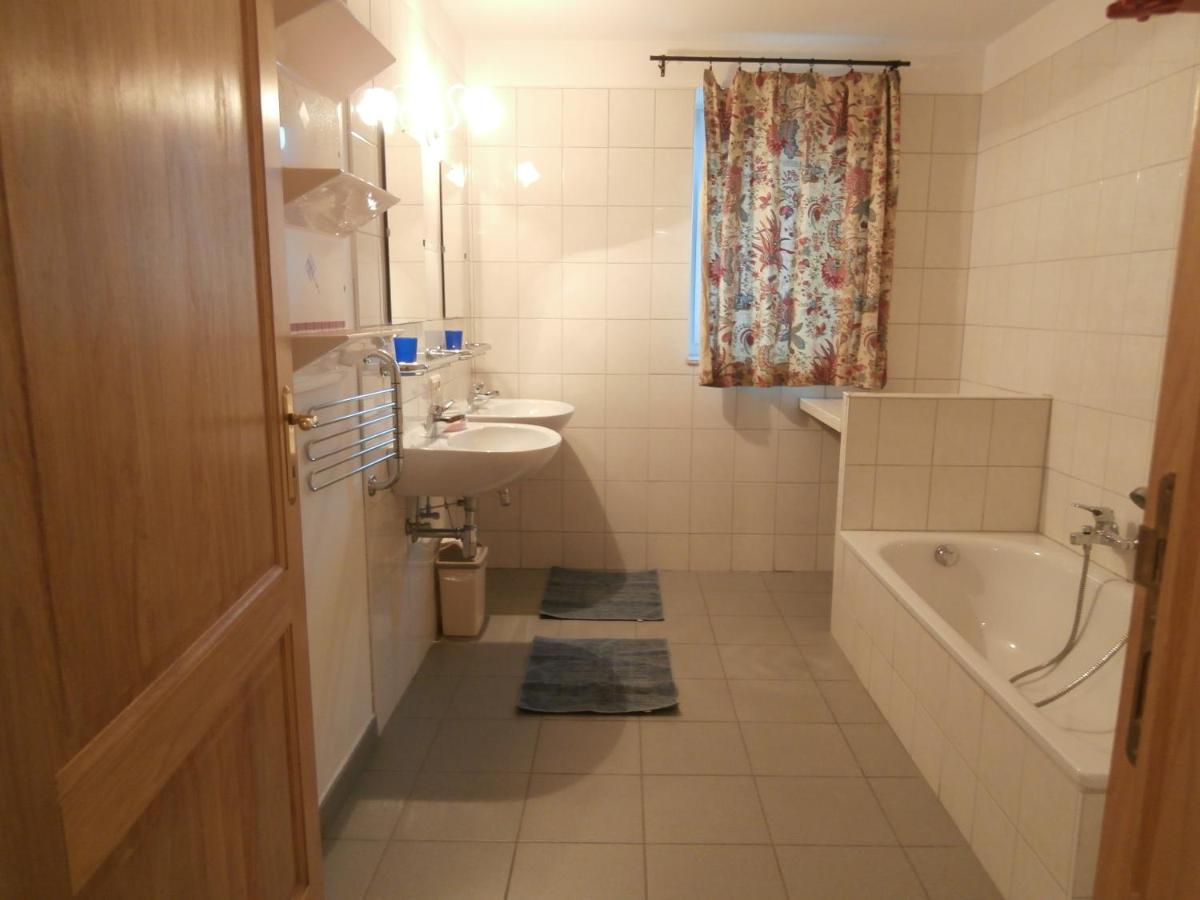 Apartment mit 3 Schlafzimmern - Erdgeschoss 