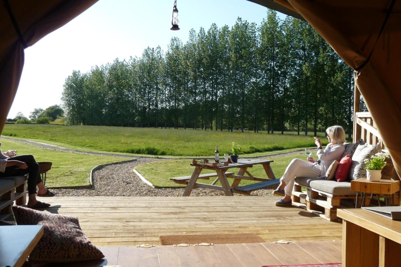 Tall Trees Glamping - Chambres d’hôtes