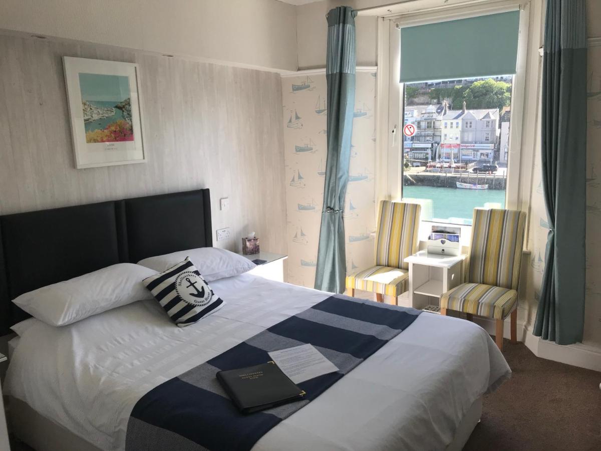 King Size Double Room with Sea View