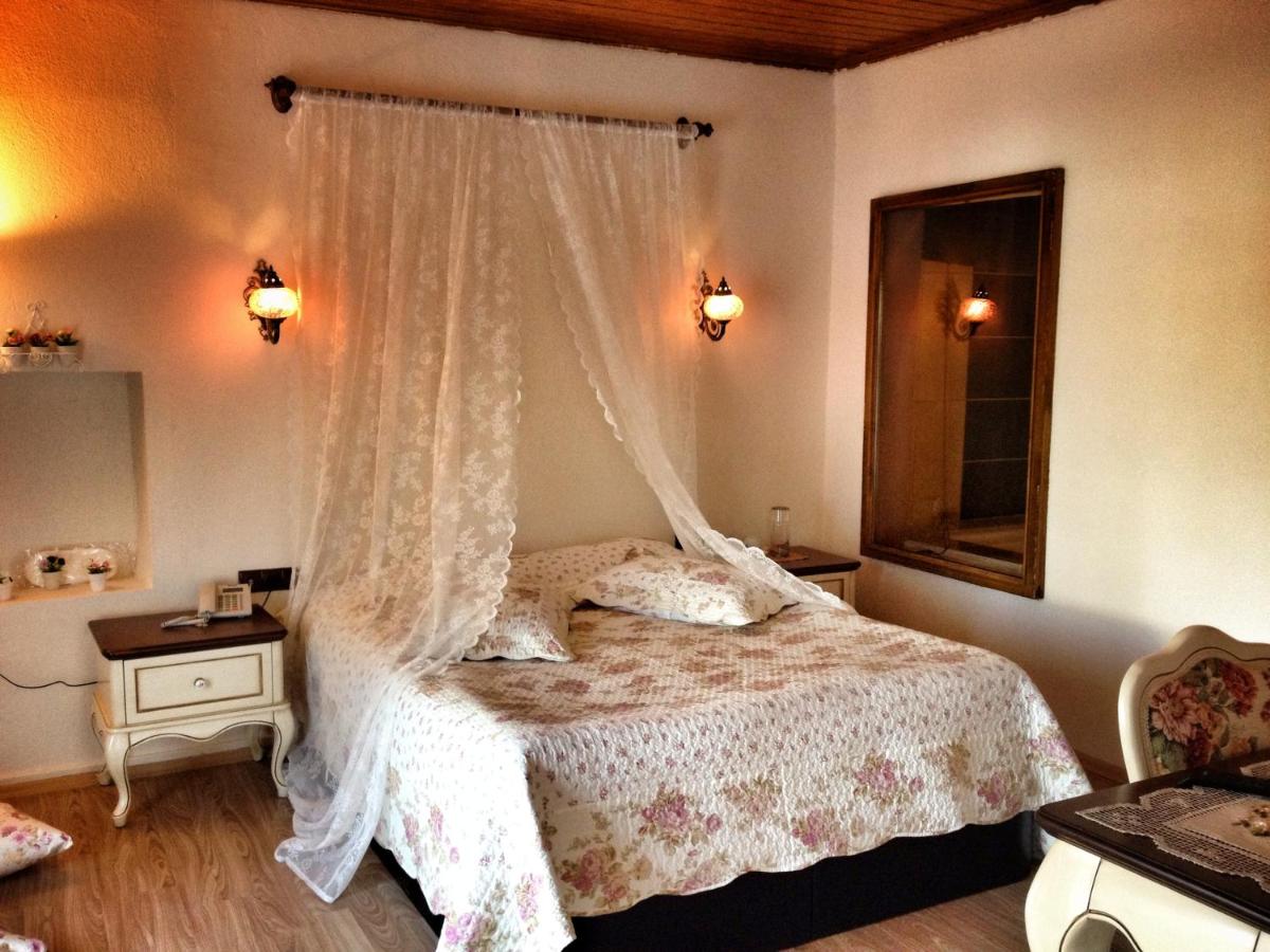 Deluxe Doppelzimmer mit Terrasse