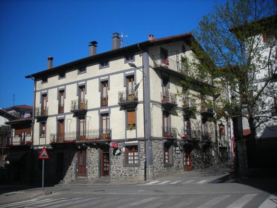 B&B Leiza - Apartamento rural Casa Arritxenea - Bed and Breakfast Leiza