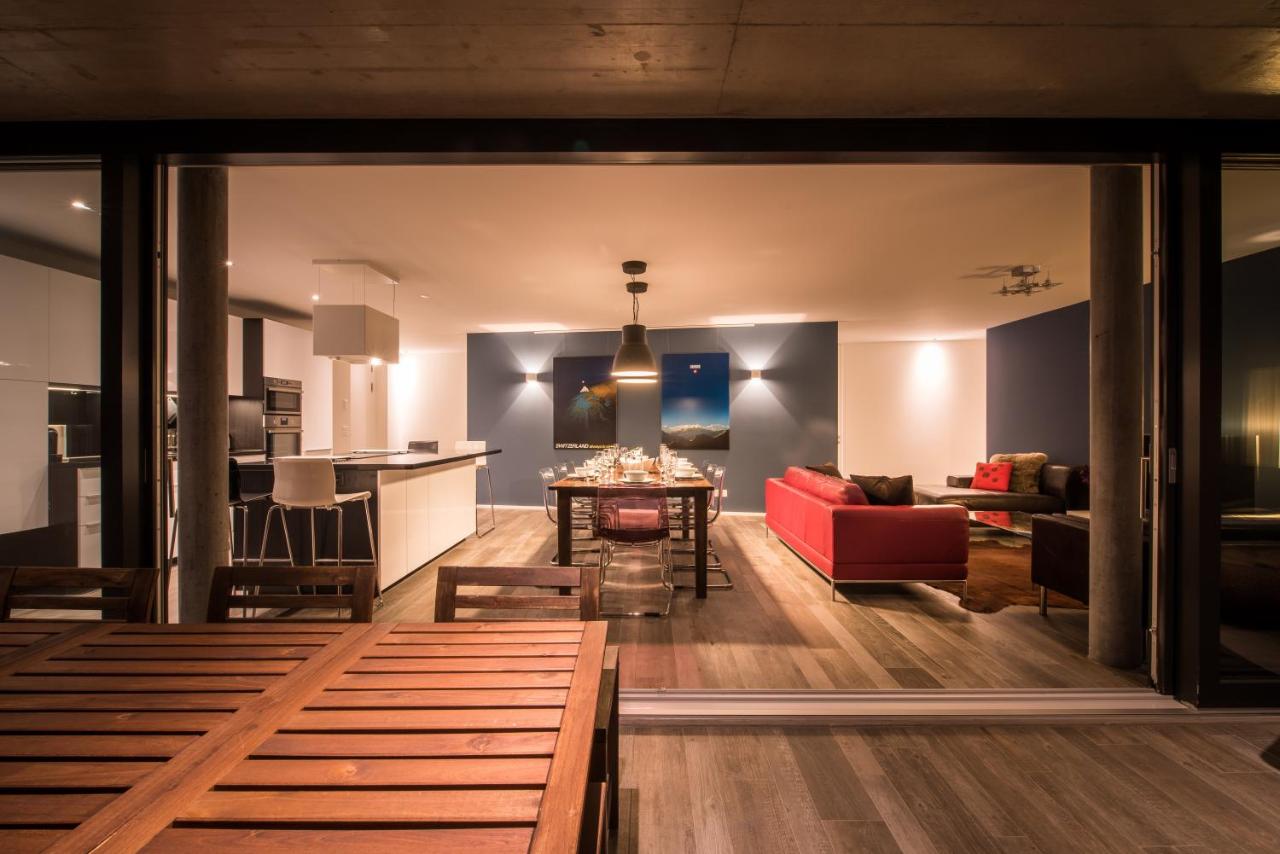 Independance Penthouse - B&B