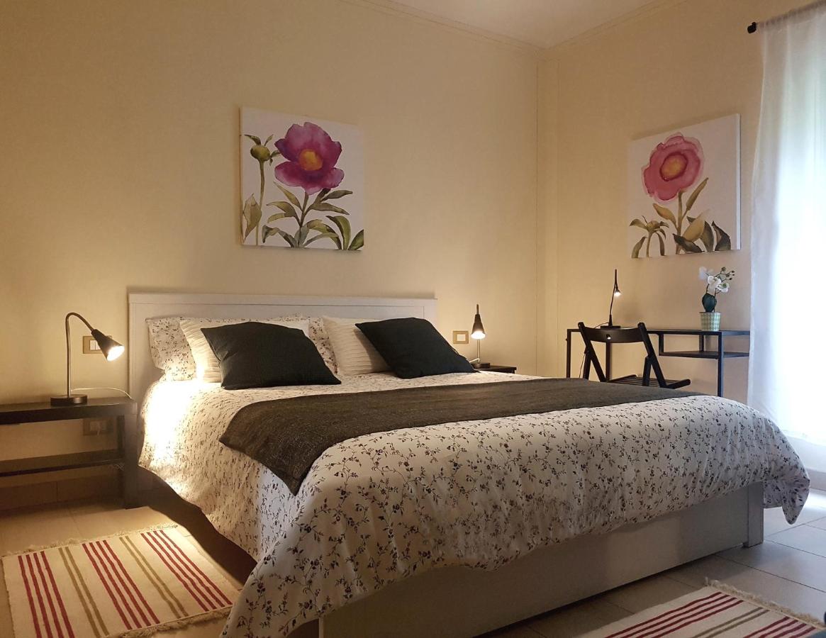 Appartement met uitzicht op de tuin