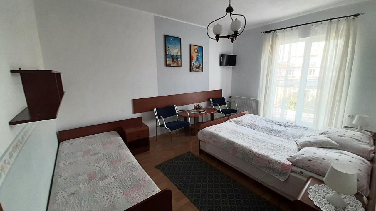 Triple Room with Balcony