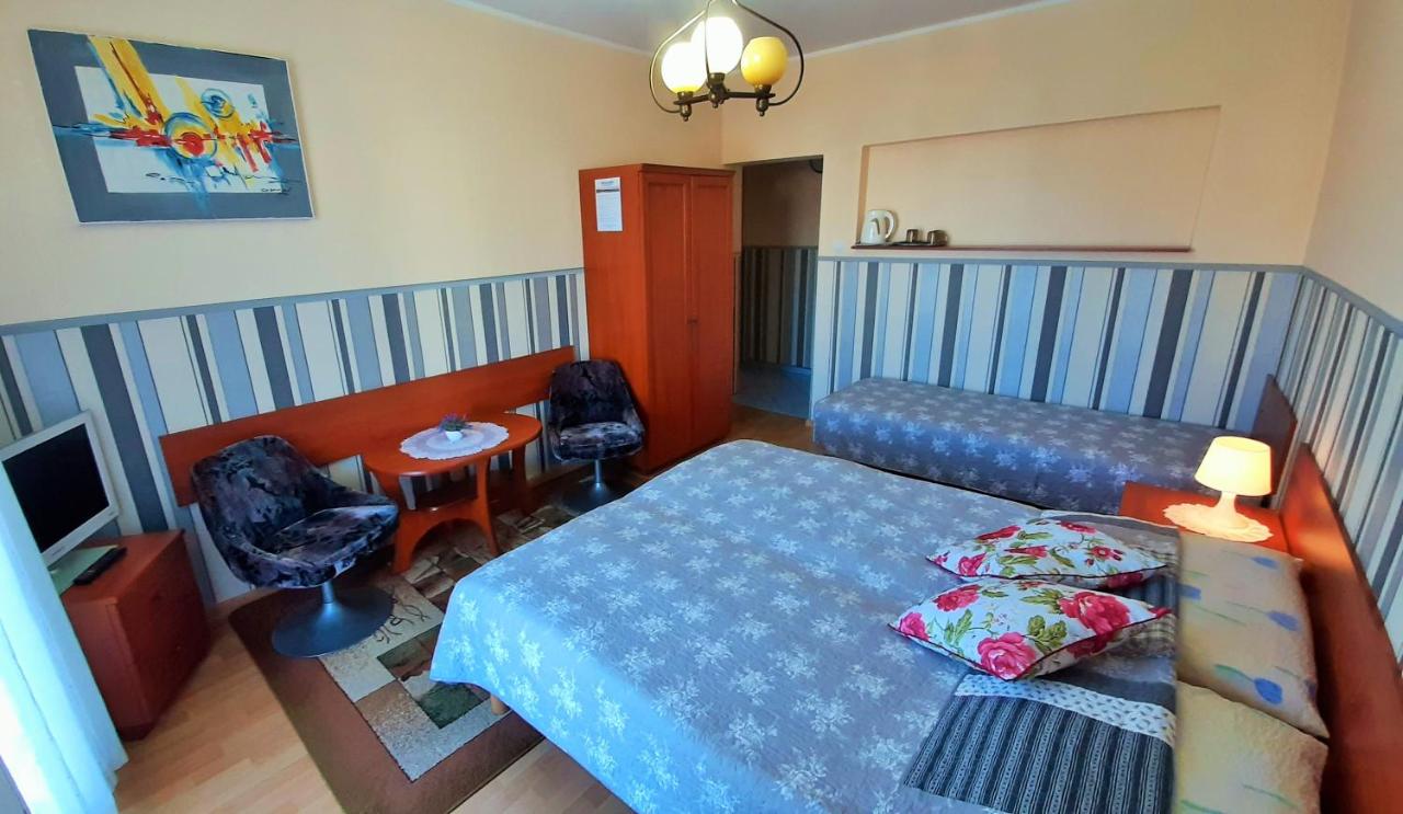 Triple Room with Balcony