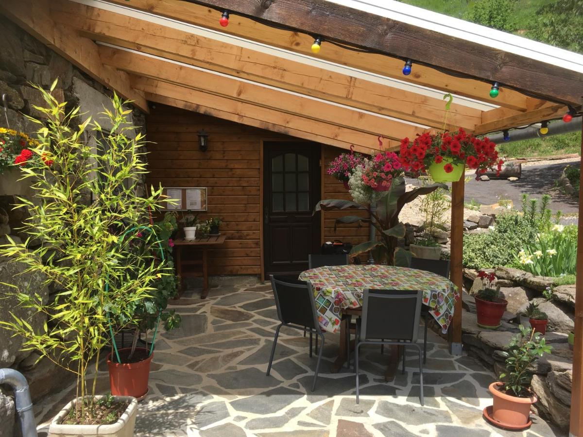 Chambre Automne with private entrance