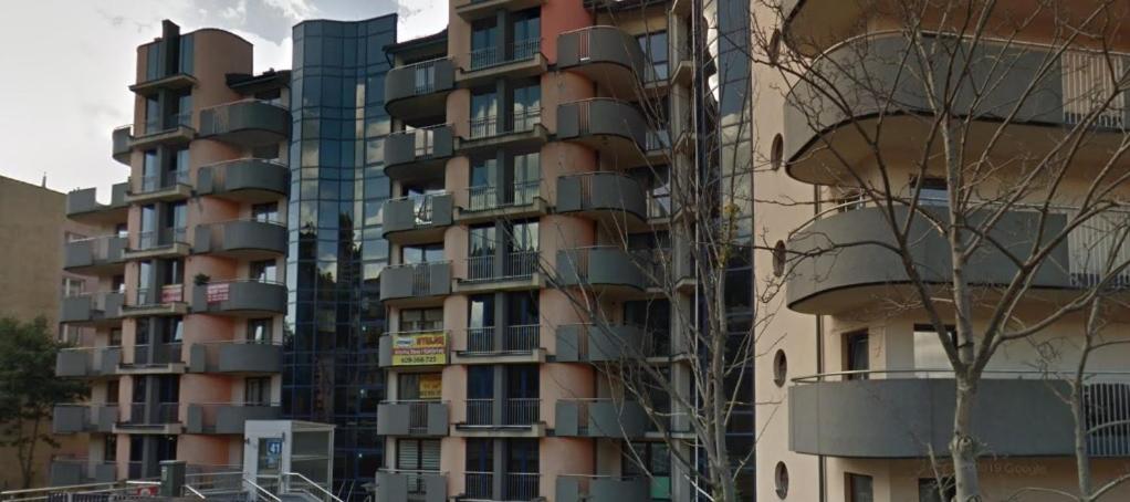 Krynica Apartamenty Apartament Studio Centrum 70 - Ferienwohnung