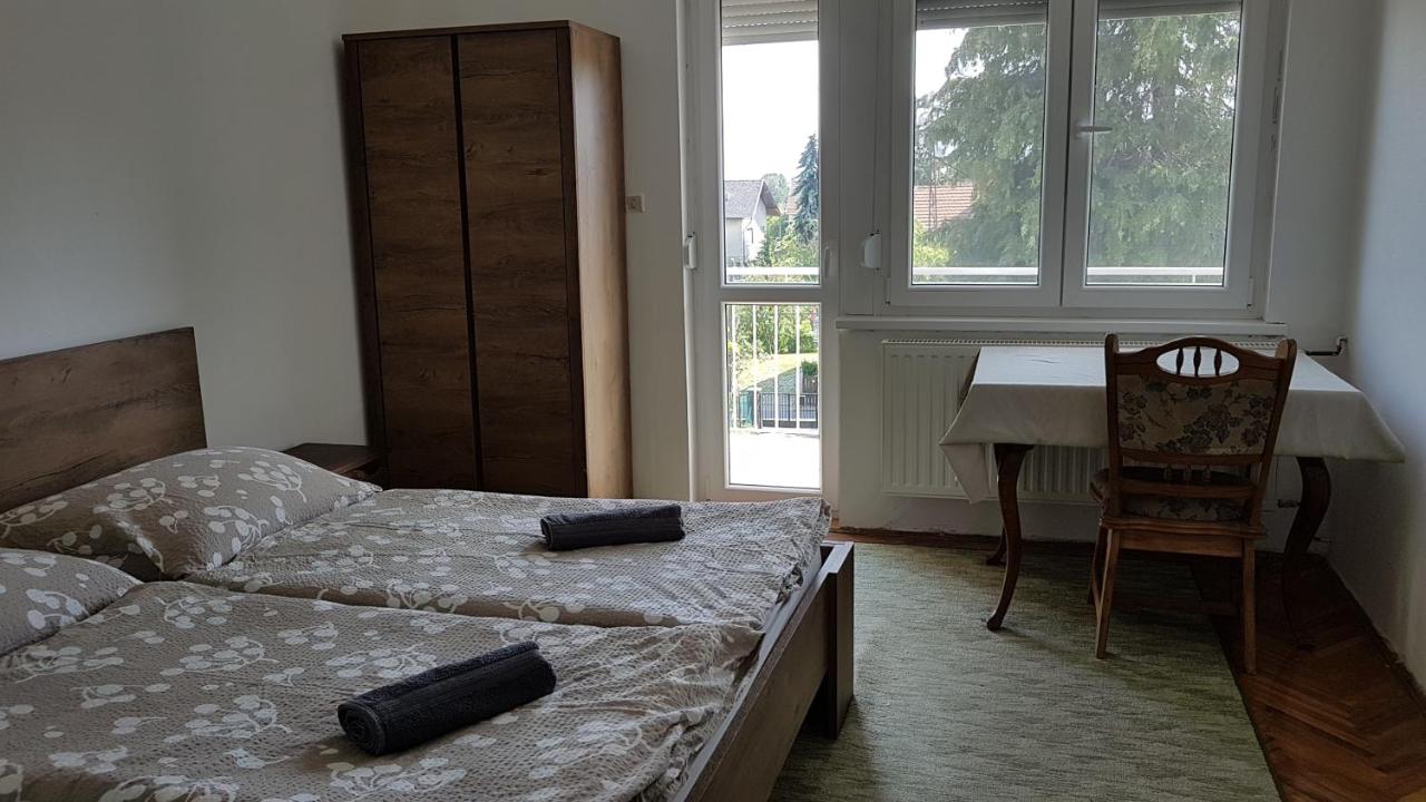 Double Room with Patio