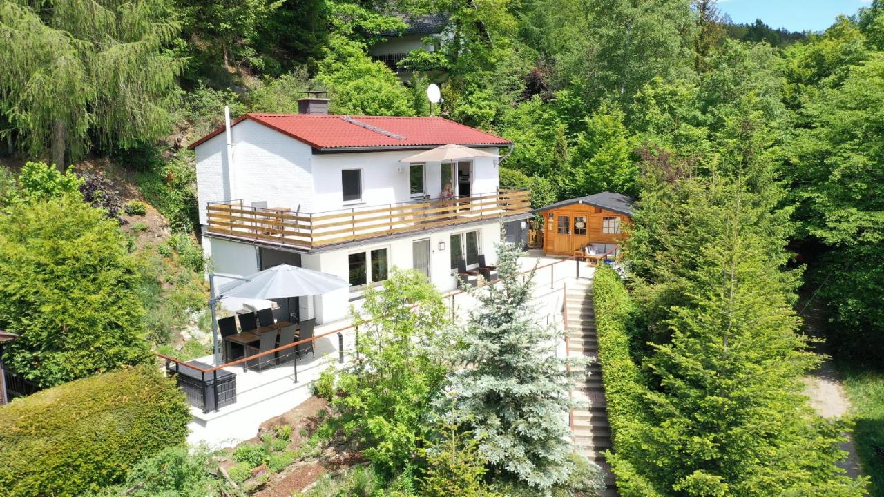 diemelseeholiday romantisches Ferienhaus im Sauerland Nähe Willingen Winterberg - B&B