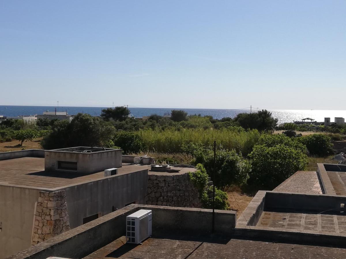 Casa vacanze SALENTO BELLA VISTA - Chambres d’hôtes Capilungo