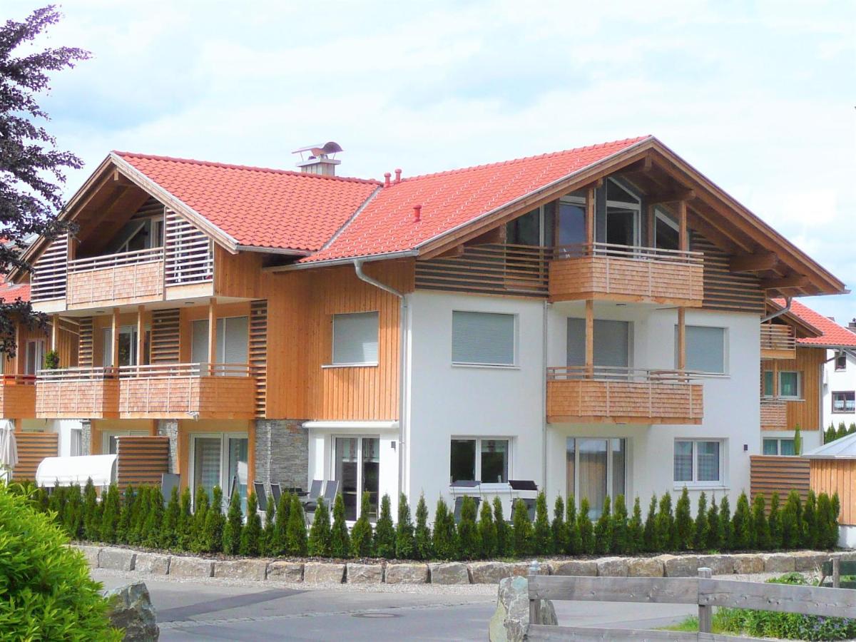 Alpenstern Ferienwohnung - B&B