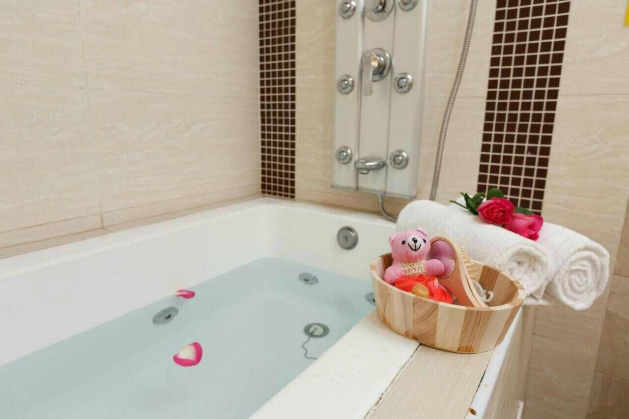 Camera Quadrupla con Vasca