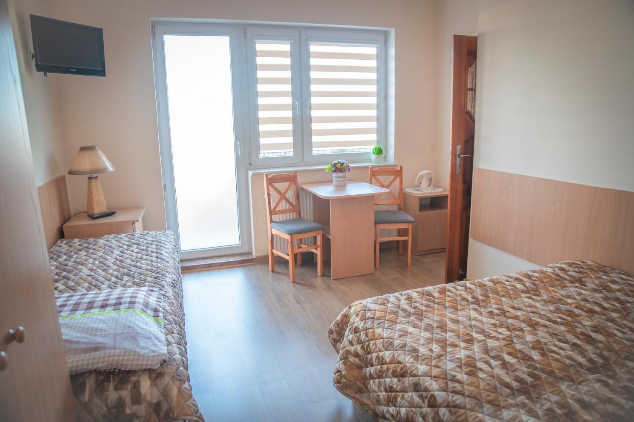Driepersoonskamer met Balkon
