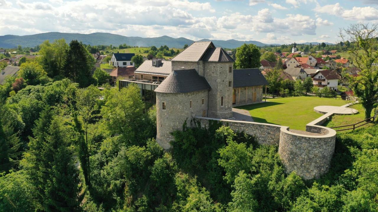 B&B Vinica - Vinica Castle - Bed and Breakfast Vinica