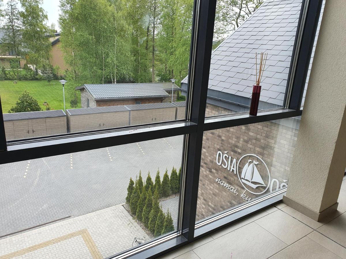 Ošia Ošia VIP apartamentai - B&B