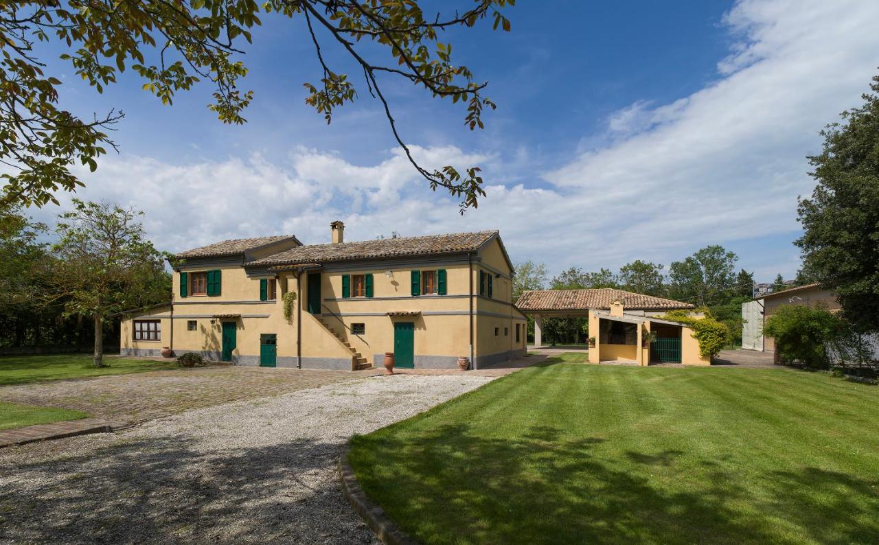 Casale Cenerelli - Chambres d’hôtes Castelfidardo