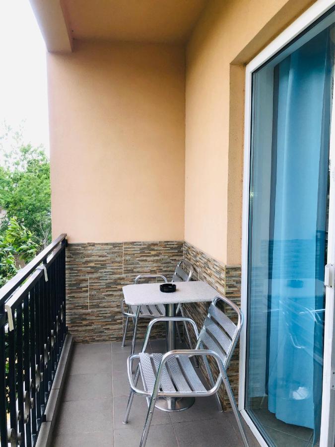 Doppelzimmer mit Balkon