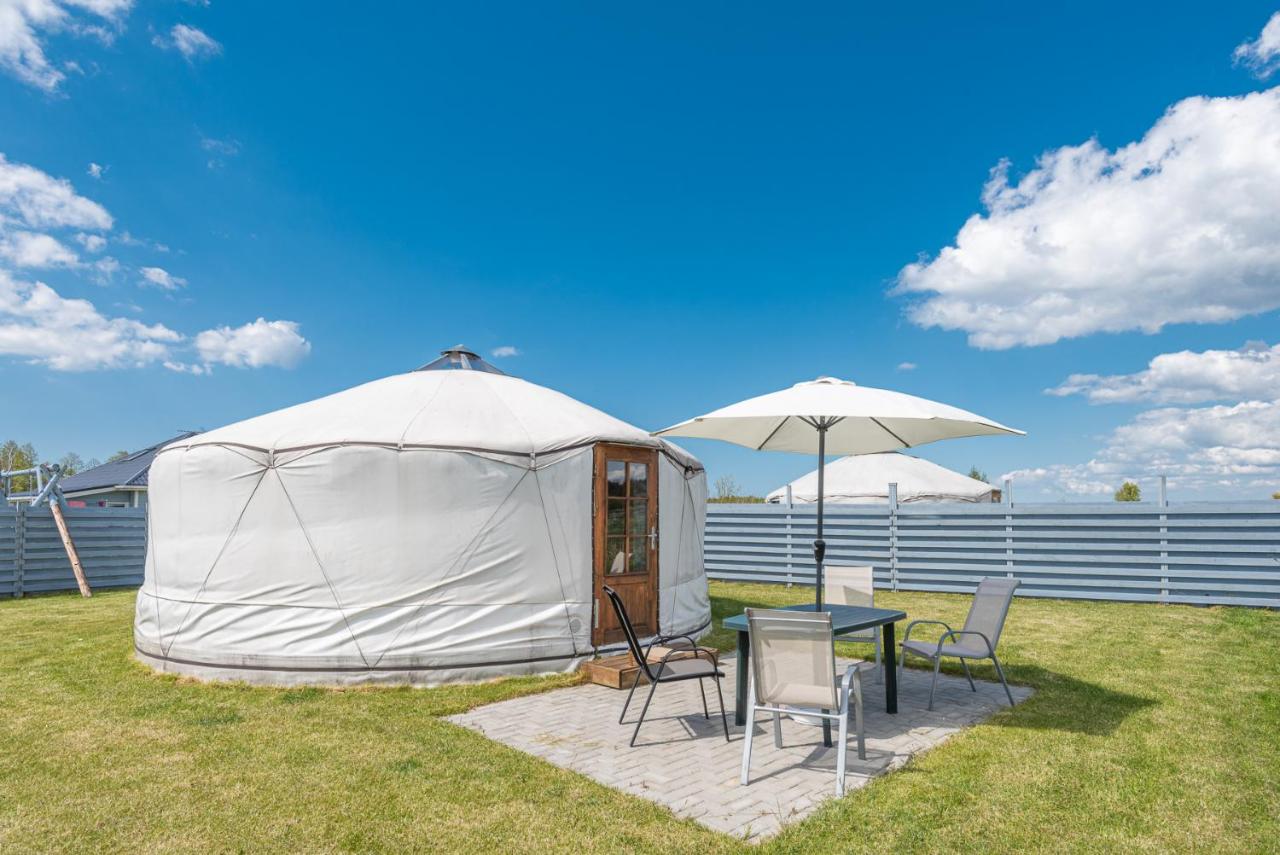 Jurta prie jūros - B&B Palanga