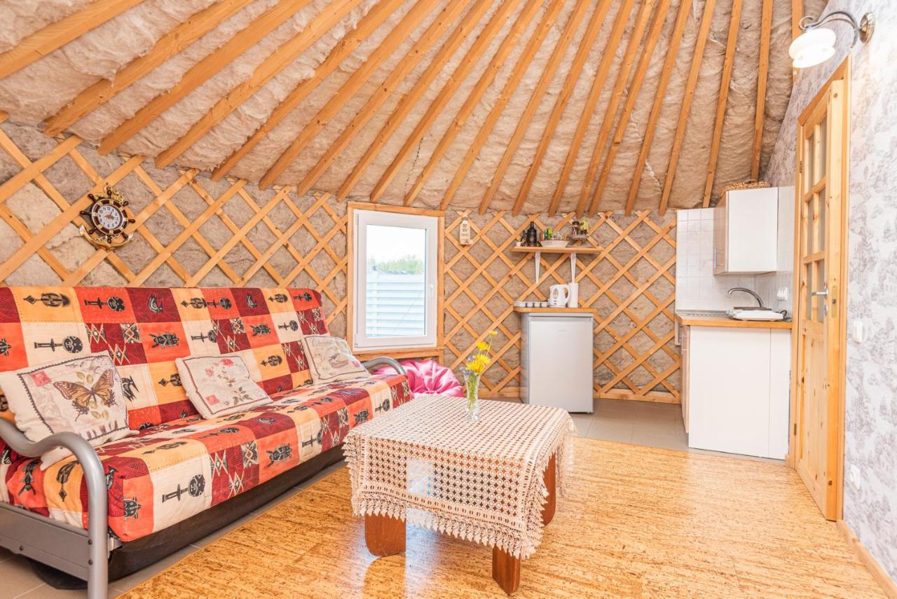 Jurta prie jūros - B&B Palanga