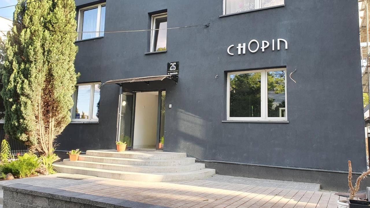 B&B Warsaw - Chopin apartments self check-in - Bed and Breakfast Warsaw
