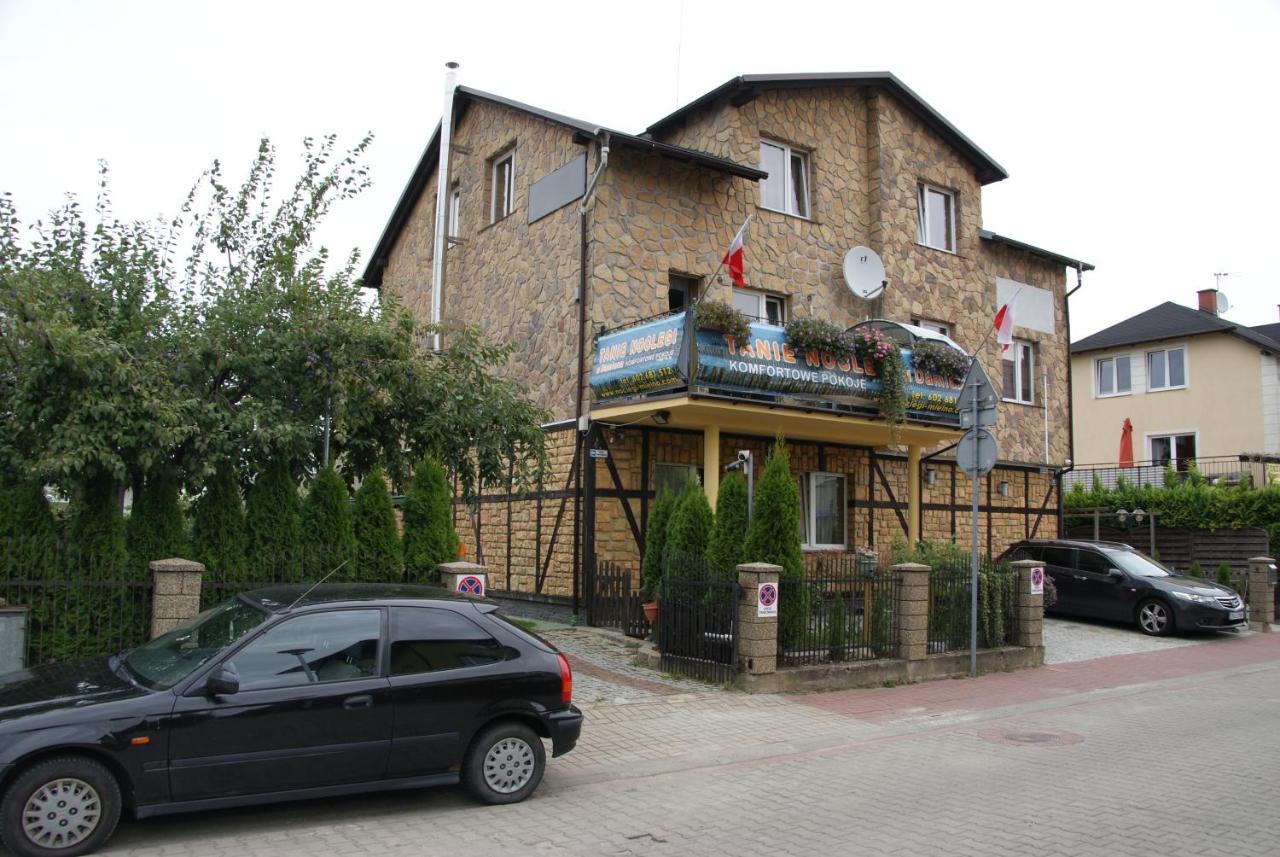 Willa u Damiana - pokoje noclegi nad morzem - B&B