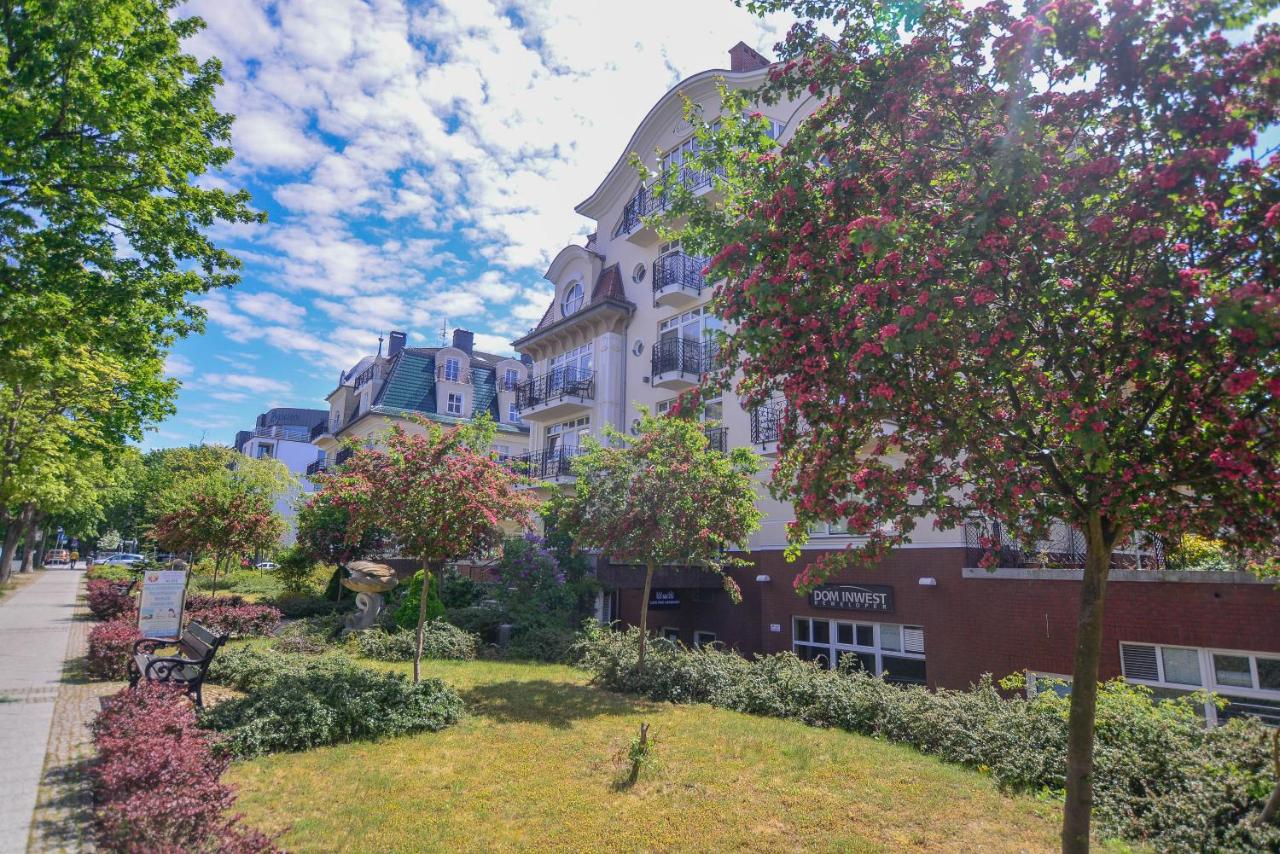 Apartamenty na Wyspie - Promenada - B&B
