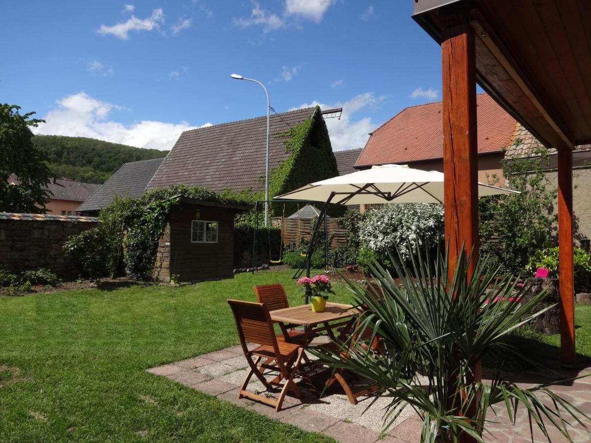 Un petit coin d’Alsace - B&B Soultzmatt