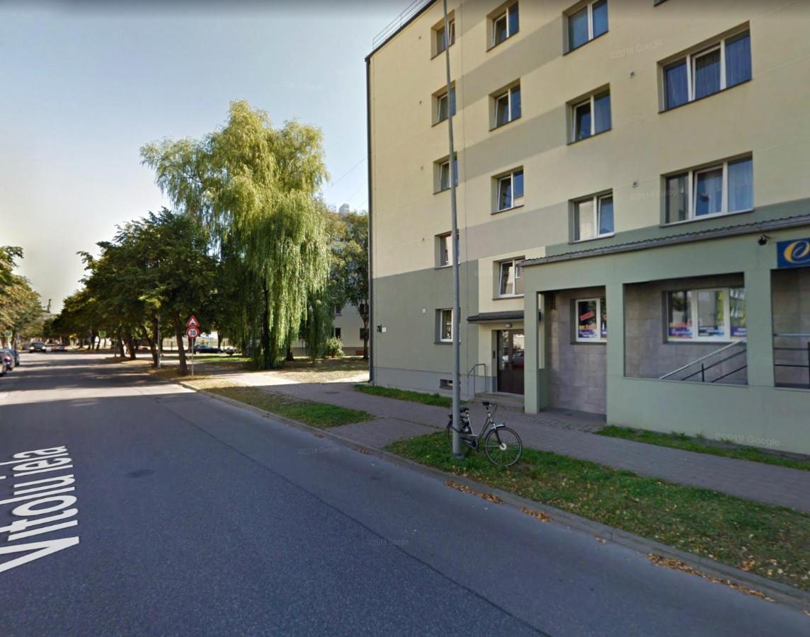 Studio Apartment