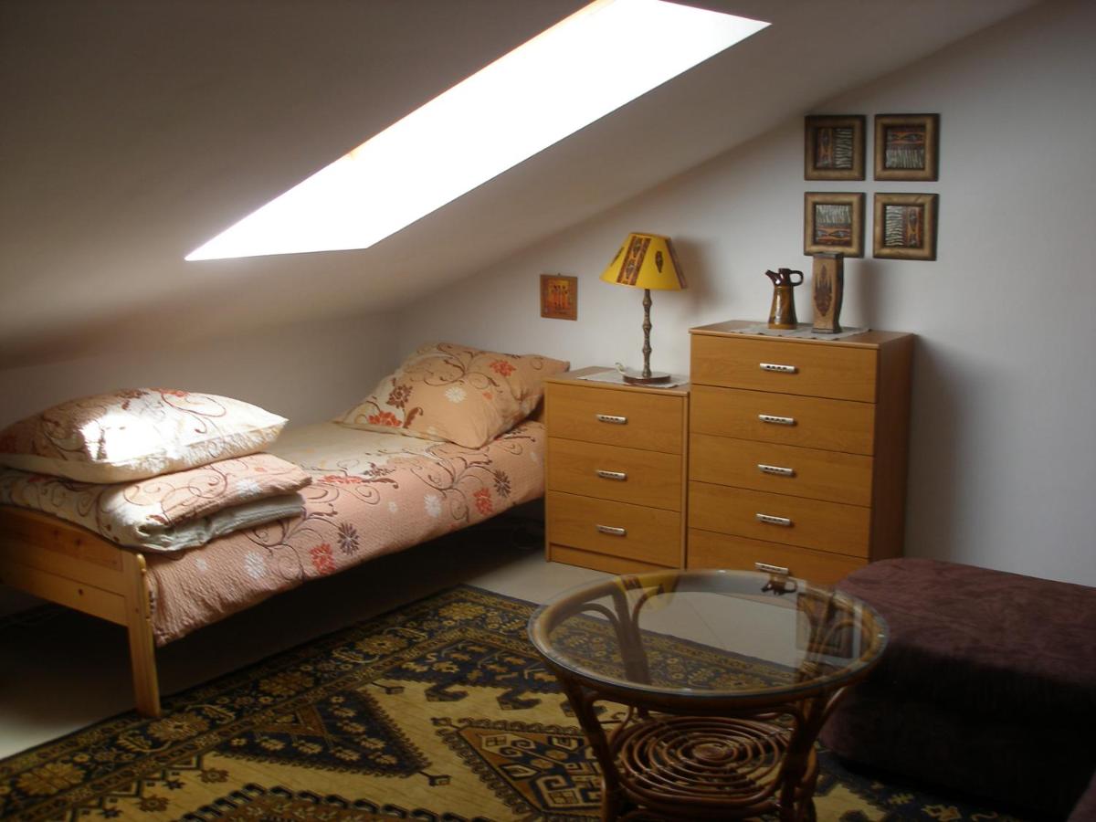 Tweepersoonskamer met Eigen Badkamer