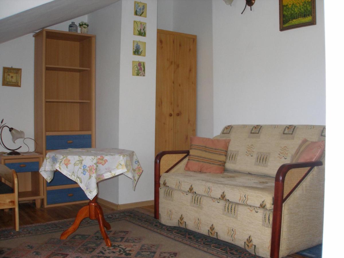 Doppelzimmer mit eigenem Bad