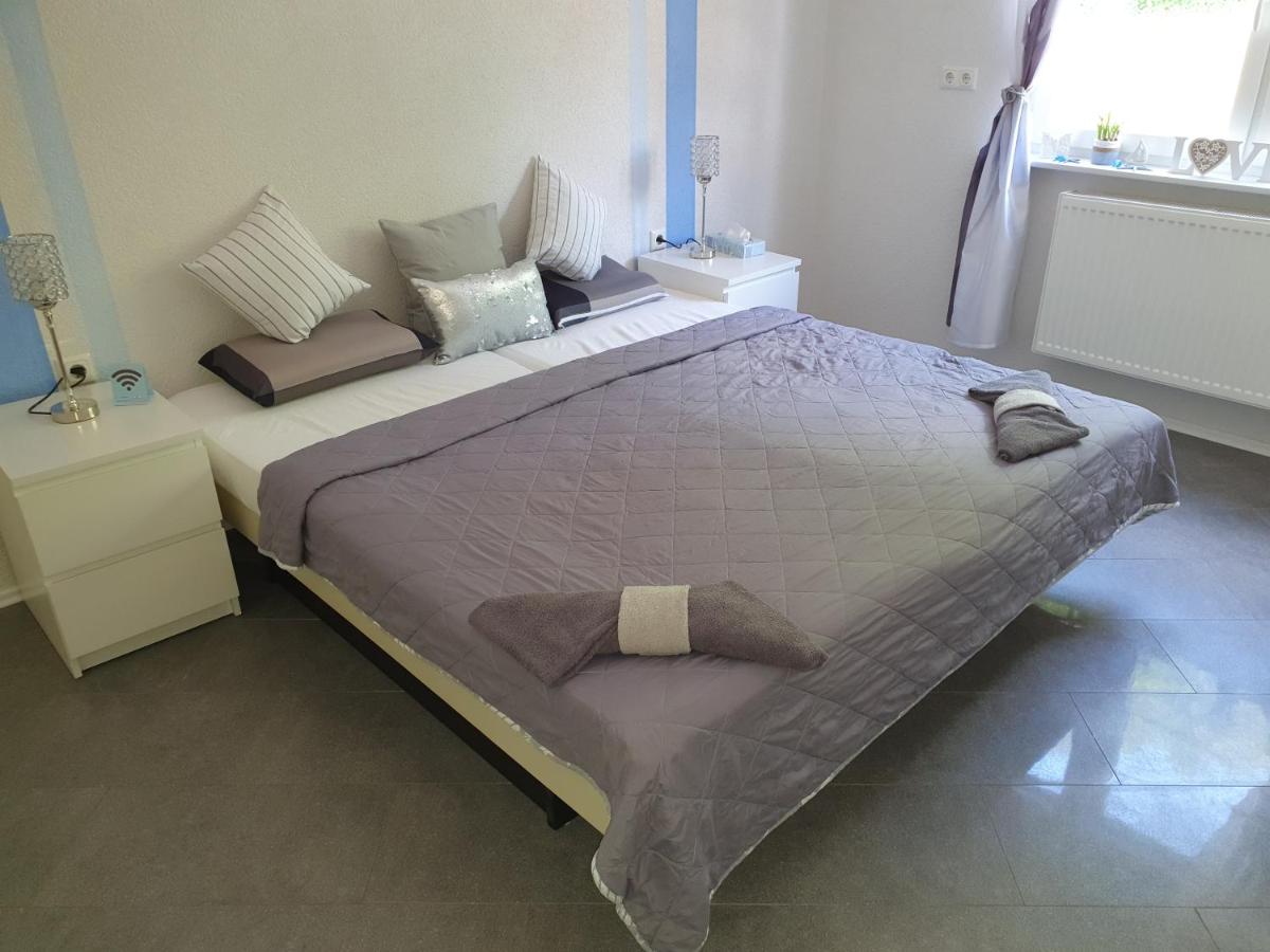 B&B Dos Puentes - Ella's Wolke Appartements - EW1 - Bed and Breakfast Dos Puentes