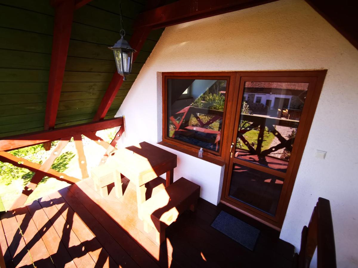 Triple Room with Terrace