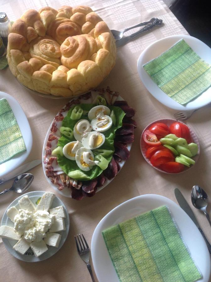 Seosko domaćinstvo Bondžulić - B&B