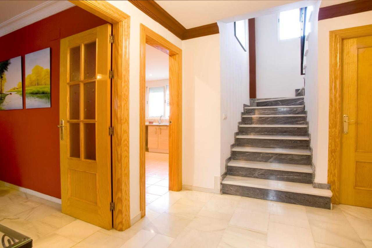 Three-Bedroom Townhouse