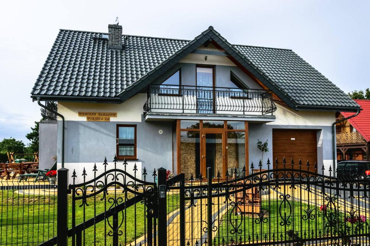 B&B Odargowo - Wzgórze Baranów - Bed and Breakfast Odargowo