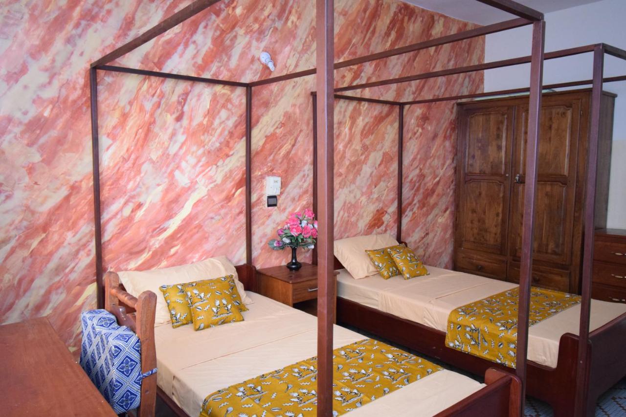 Standard Double Room with Fan