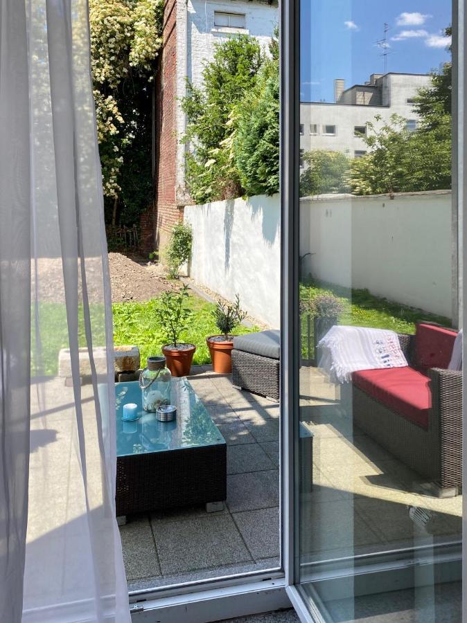 B&B Aachen - Chez Coco Apartment 1 Aachen - Bed and Breakfast Aachen