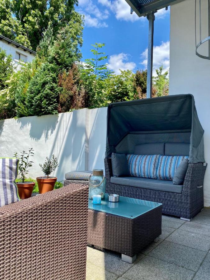 Chez Coco Apartment 1 Aachen - B&B